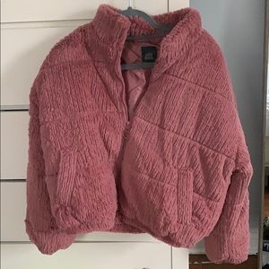 puffer jacket
